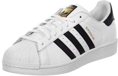 superstar adidas schwarz weiß|Adidas Superstar schuhe.